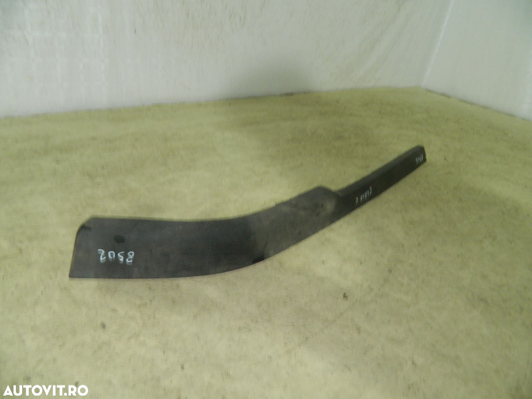 Spoiler  /  Deflector pietre  /  Prelungire bara fata partea stanga, Opel Corsa C, 2003, 2004, 2005, 2006,, 464549018 - 7