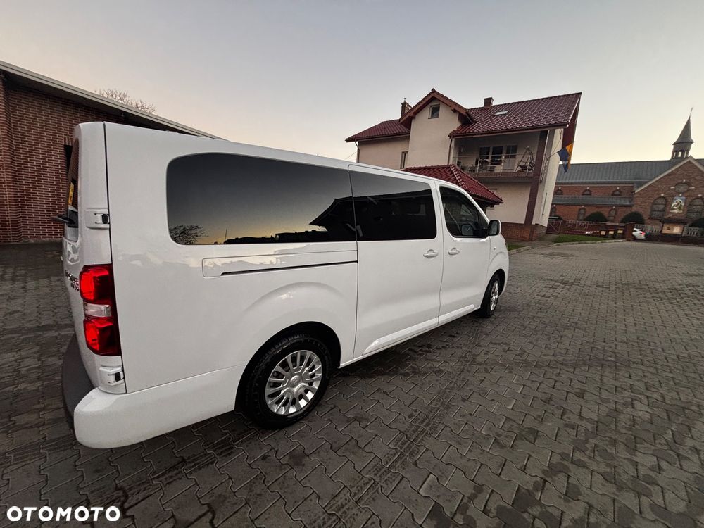 Toyota ProAce Kombi 2.0 D-4D Long 2,8t - 1