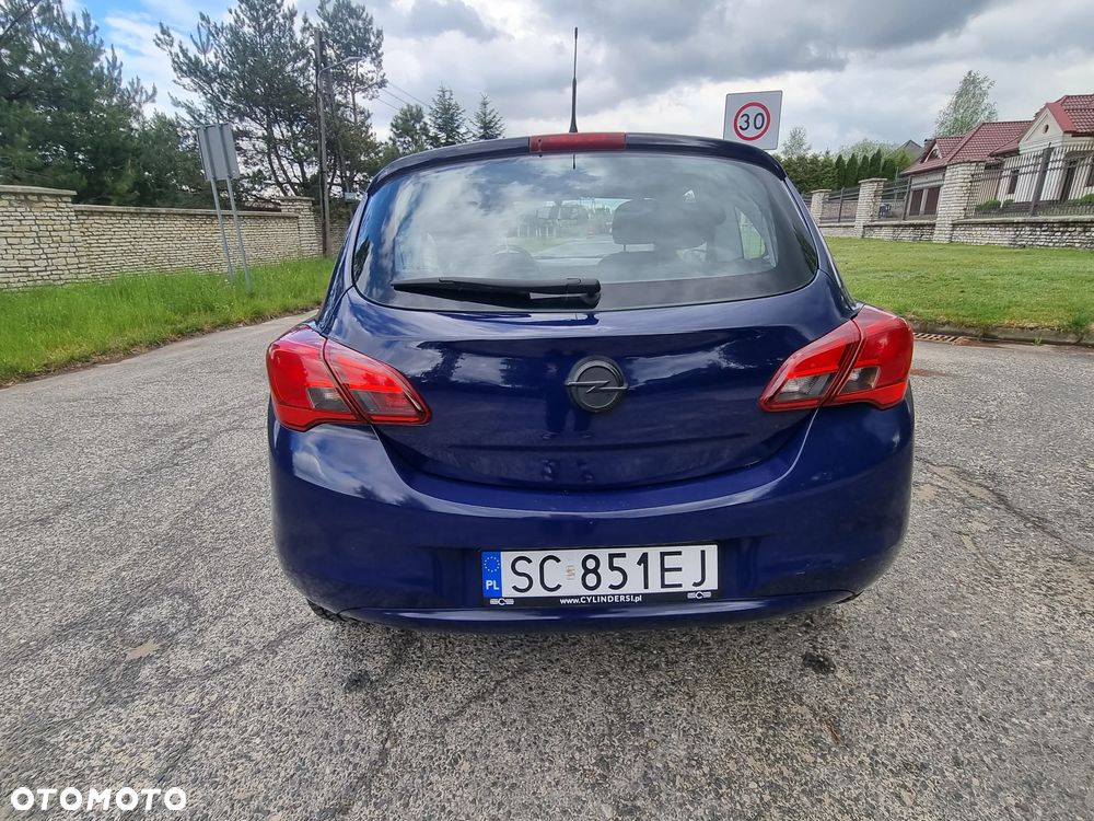 Opel Corsa 1.2 16V Edition / Active - 12