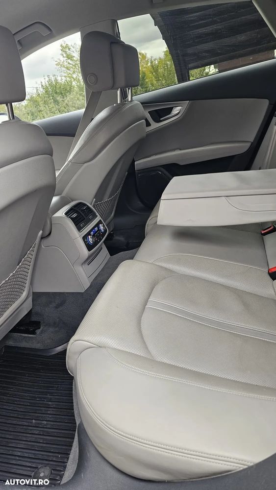 Audi A7 3.0 TDI Quattro competition Tiptronic - 14
