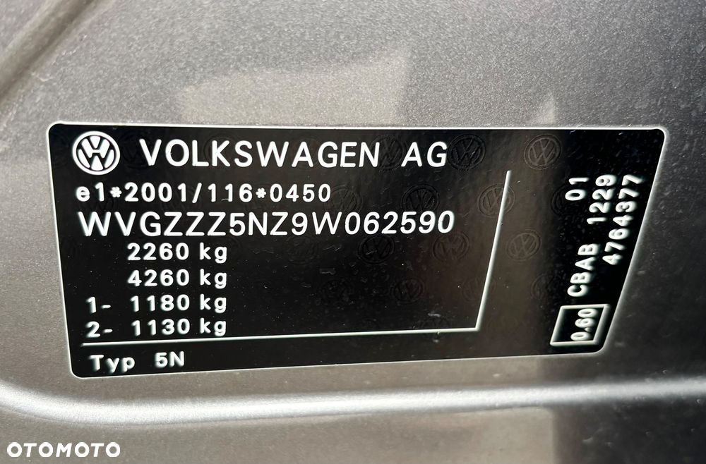 Volkswagen Tiguan 2.0 TDI 4Mot Trend Tiptr - 21