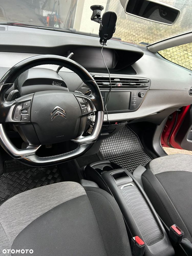 Citroën C4 Picasso 1.6 BlueHDi MoreLife S&S EAT6 - 11