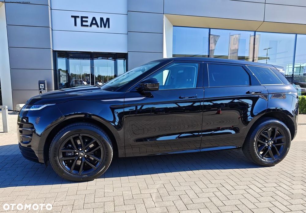 Land Rover Range Rover Evoque D200 Dynamic SE - 14