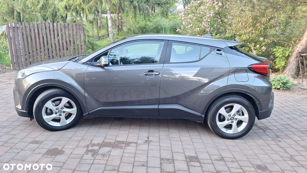 Toyota C-HR 1.8 Hybrid Premium - 4