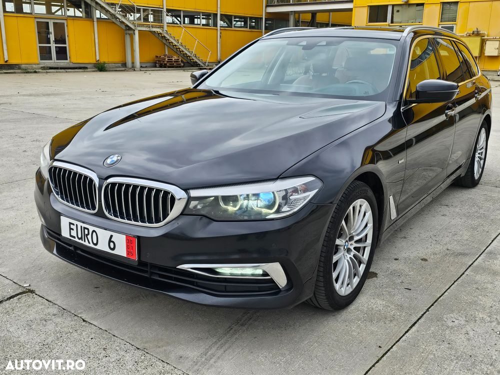 BMW Seria 5 - 1