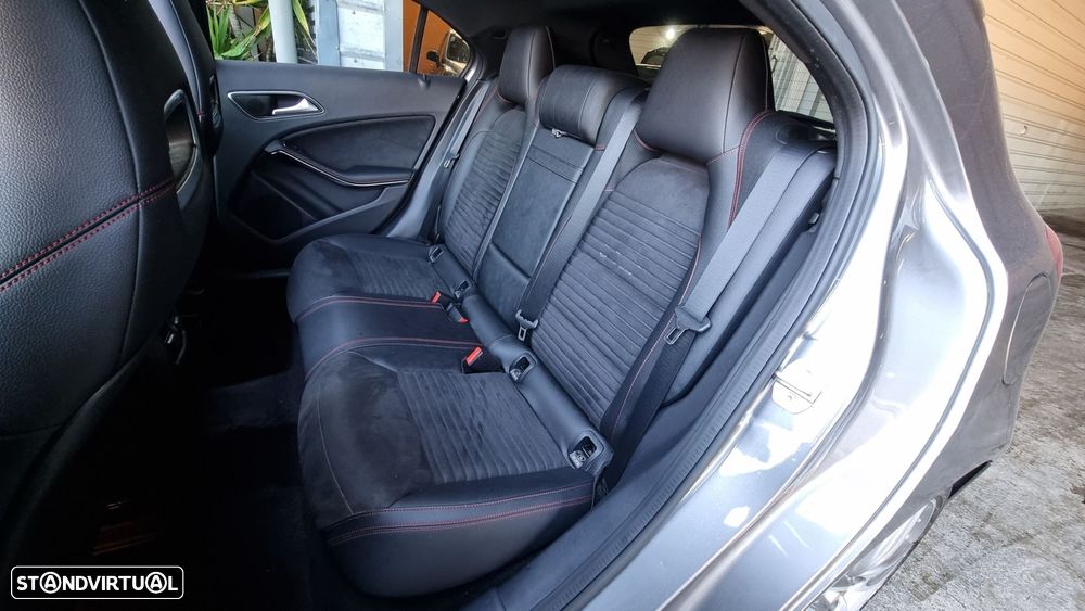 Mercedes-Benz A 200 d AMG Line Aut. - 5