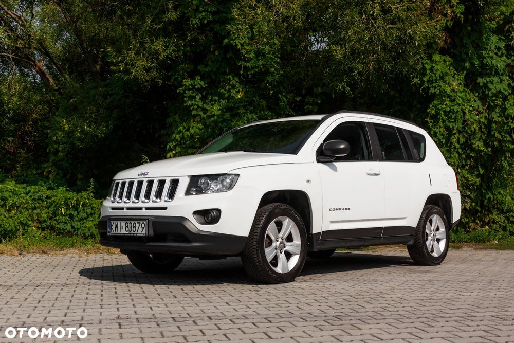 Jeep Compass - 2