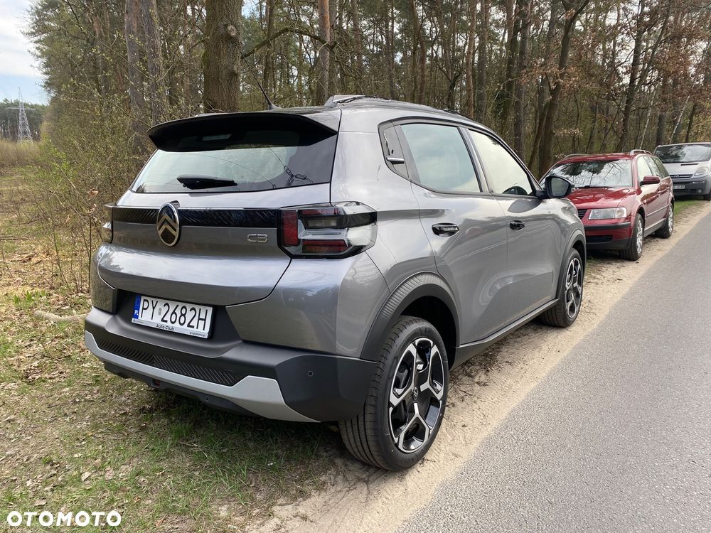 Citroën C3 1.2 T You Pack Plus - 8
