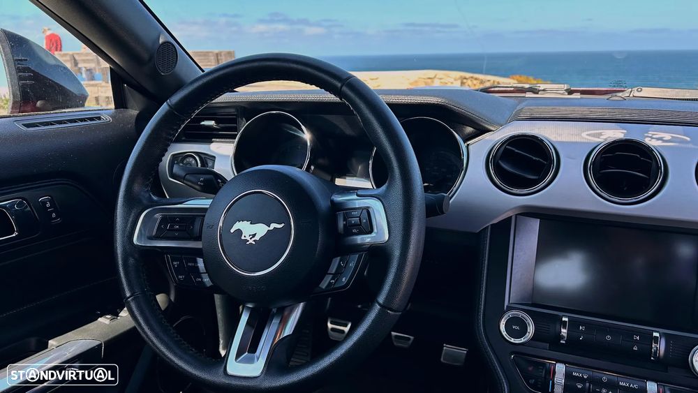 Ford Mustang 2.3 Eco Boost - 18