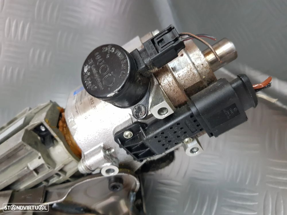 Coluna de Direção Ativa Dinâmica Audi A4 B8 A5 8T 2008-2012 Ref. 8K0927287D - 2