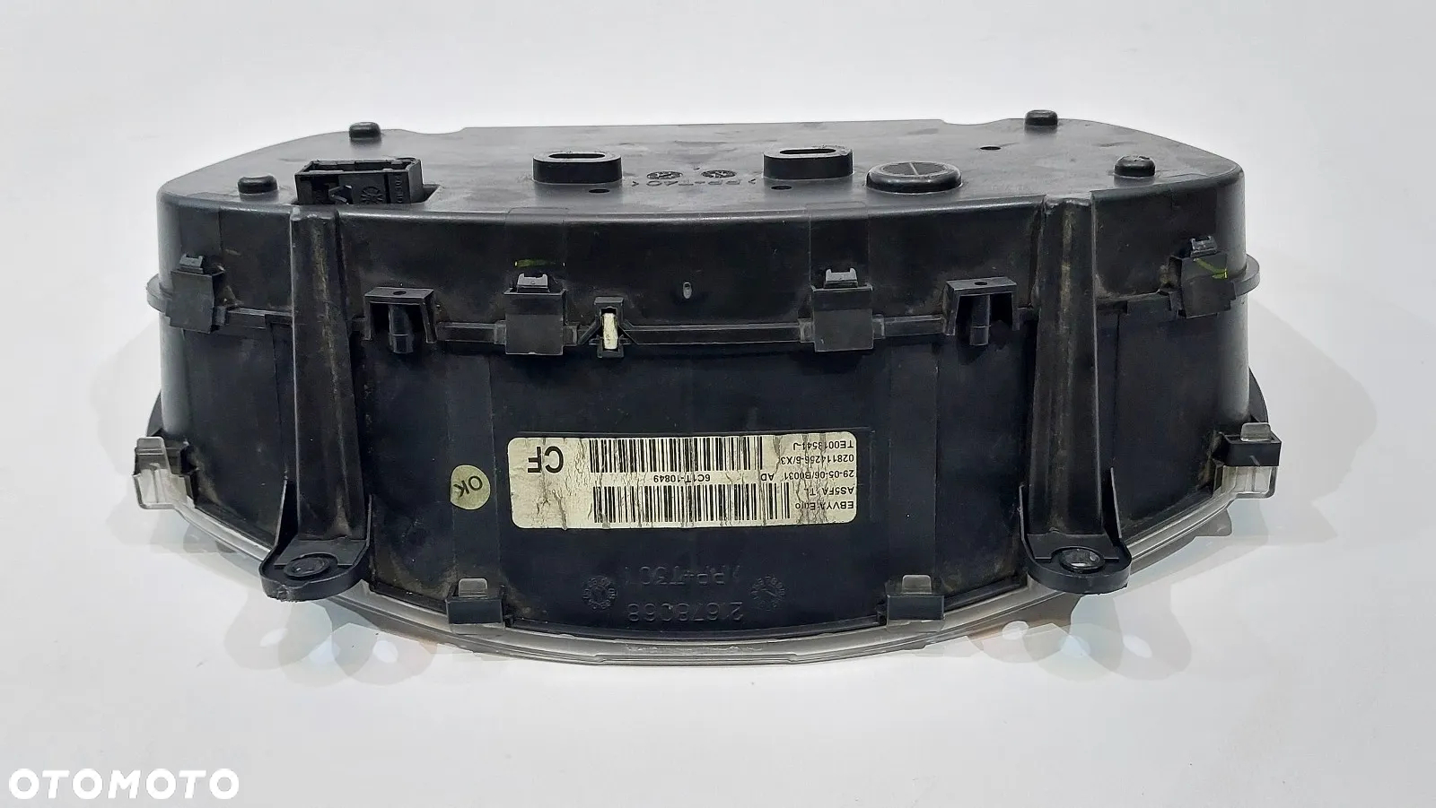 LICZNIK ZEGAR TRANSIT VII MK7 2.2 TDCI 06r 6C1T-10849-CF - 3