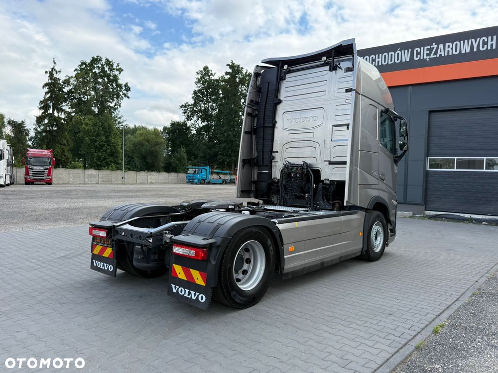 Volvo FH/540/EURO6/FULL LED/SKÓRY/NAVI/METALIK /ON1100 L/SPROWADZONY - 6