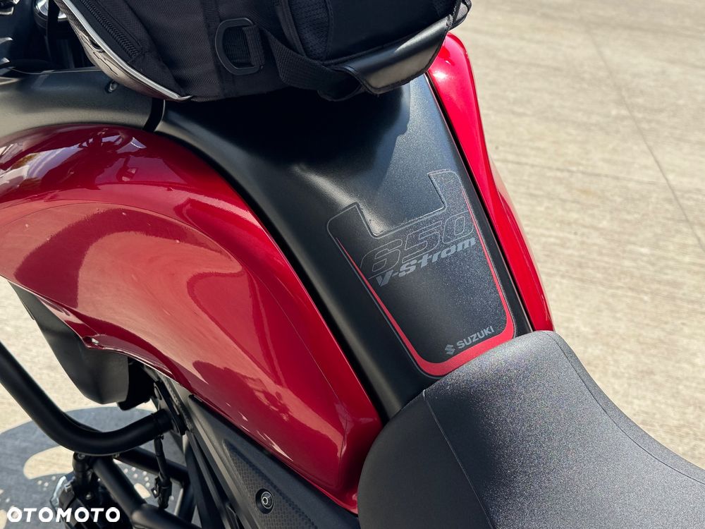 Suzuki V-STROM - 18