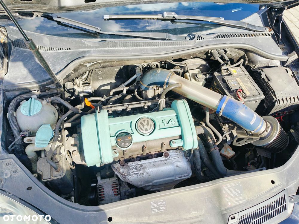 Volkswagen Golf 1.4 Goal - 12