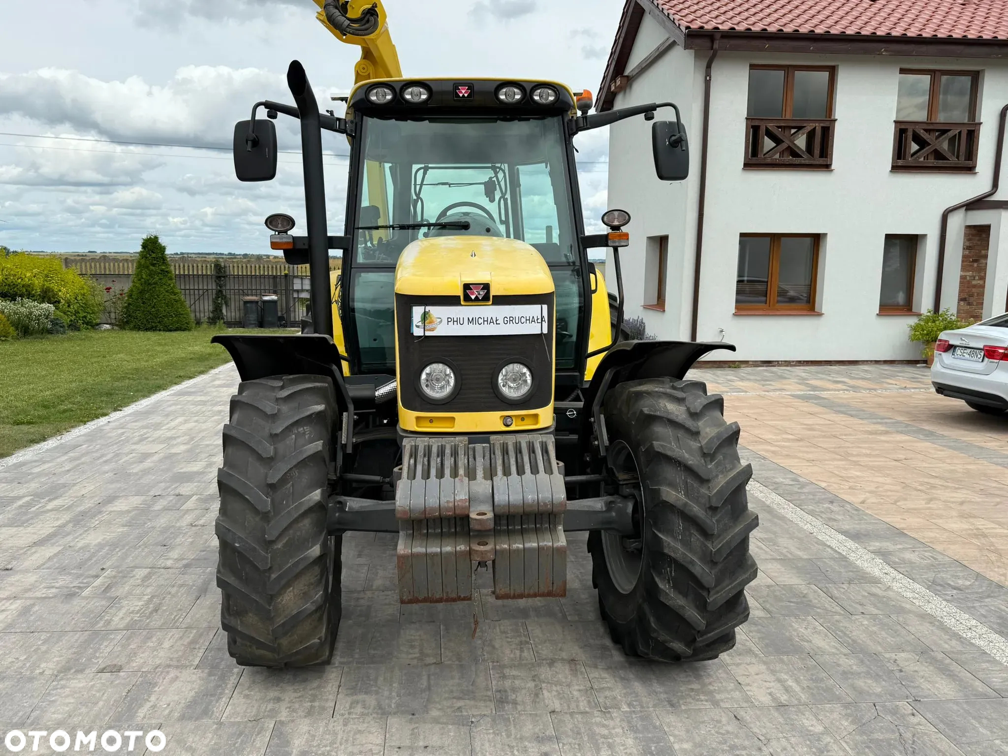 Massey Ferguson 6445 - 12