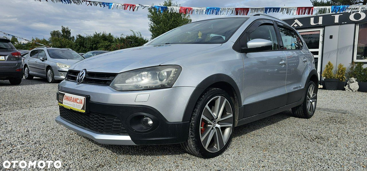 Volkswagen Polo Cross 1.6 TDI DPF - 32