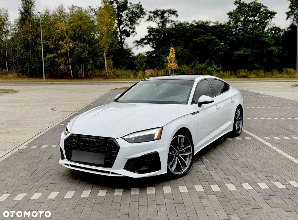 Audi A5 Sportback 45 TFSI quattro S tronic S line - 7