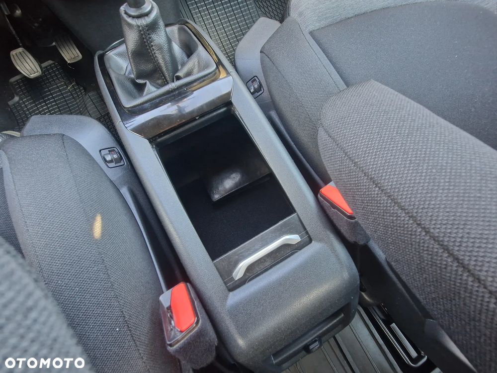 Citroën C4 Picasso - 19