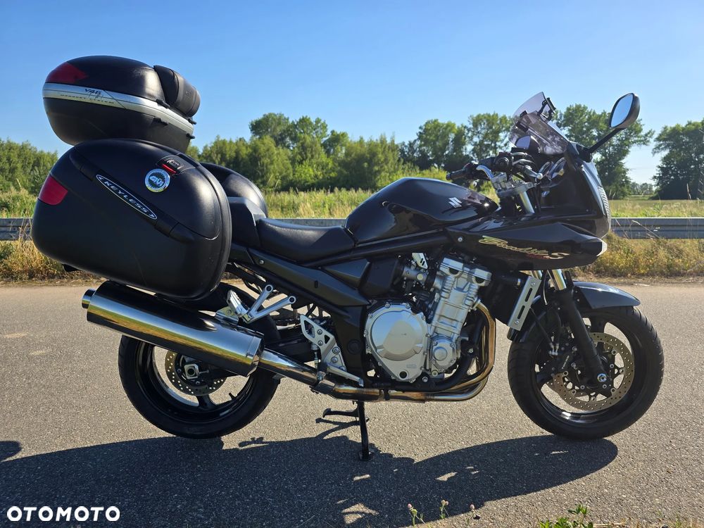 Suzuki Bandit - 5