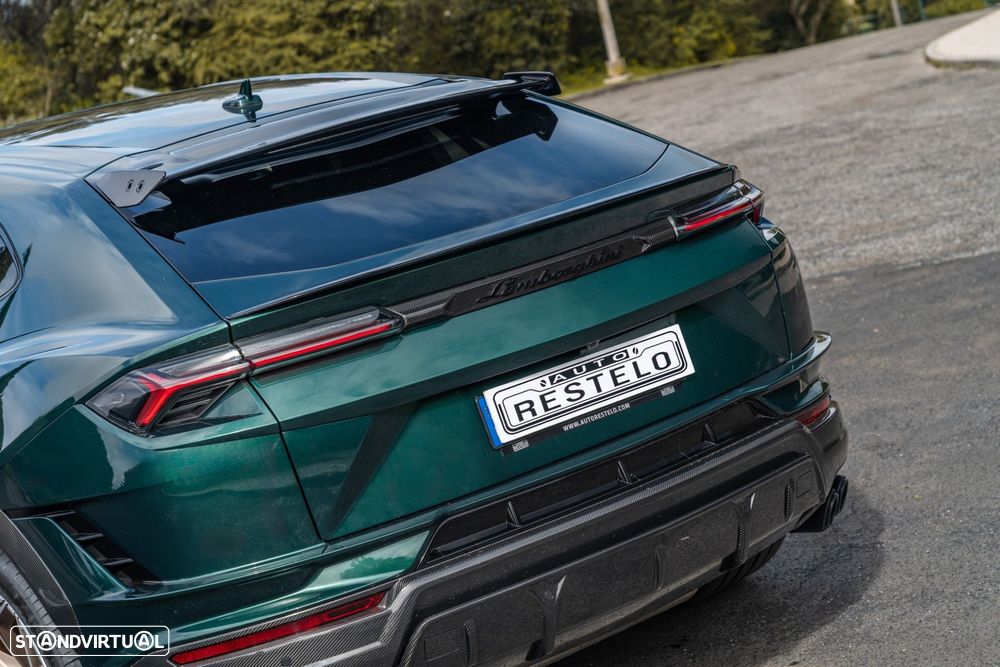 Lamborghini Urus 4.0 V8 Performante - 33