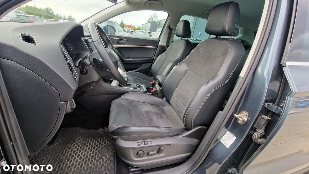 Seat Ateca 1.5 TSI Xperience S&S DSG - 19