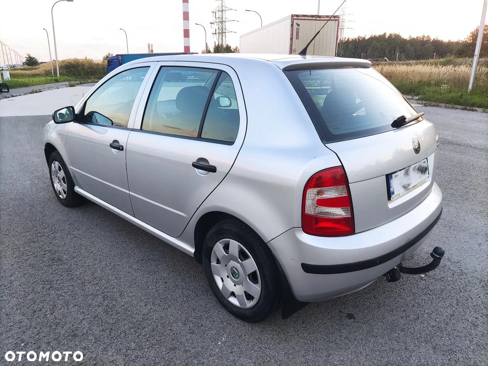 Skoda Fabia 1.4 16V Classic - 9