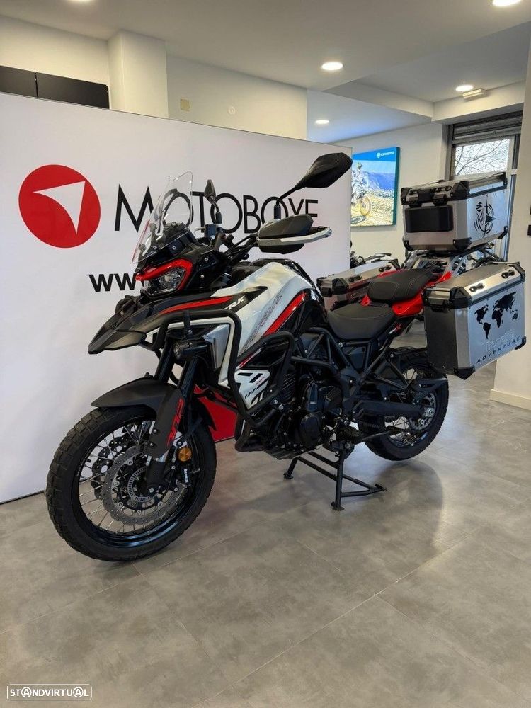 Benelli TRK 702 X - 2