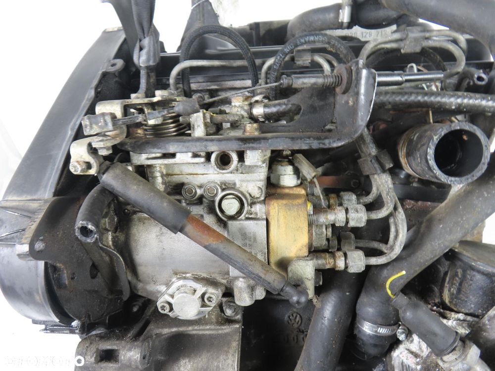 SILNIK VW TRANSPORTER T4 1.9 D 1X - 9