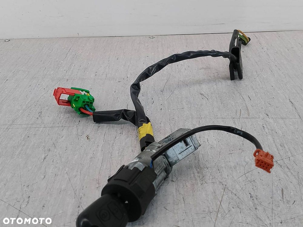 STACYJKA CITROEN C3 PLURIEL N0501413 1.4 HDI - 2