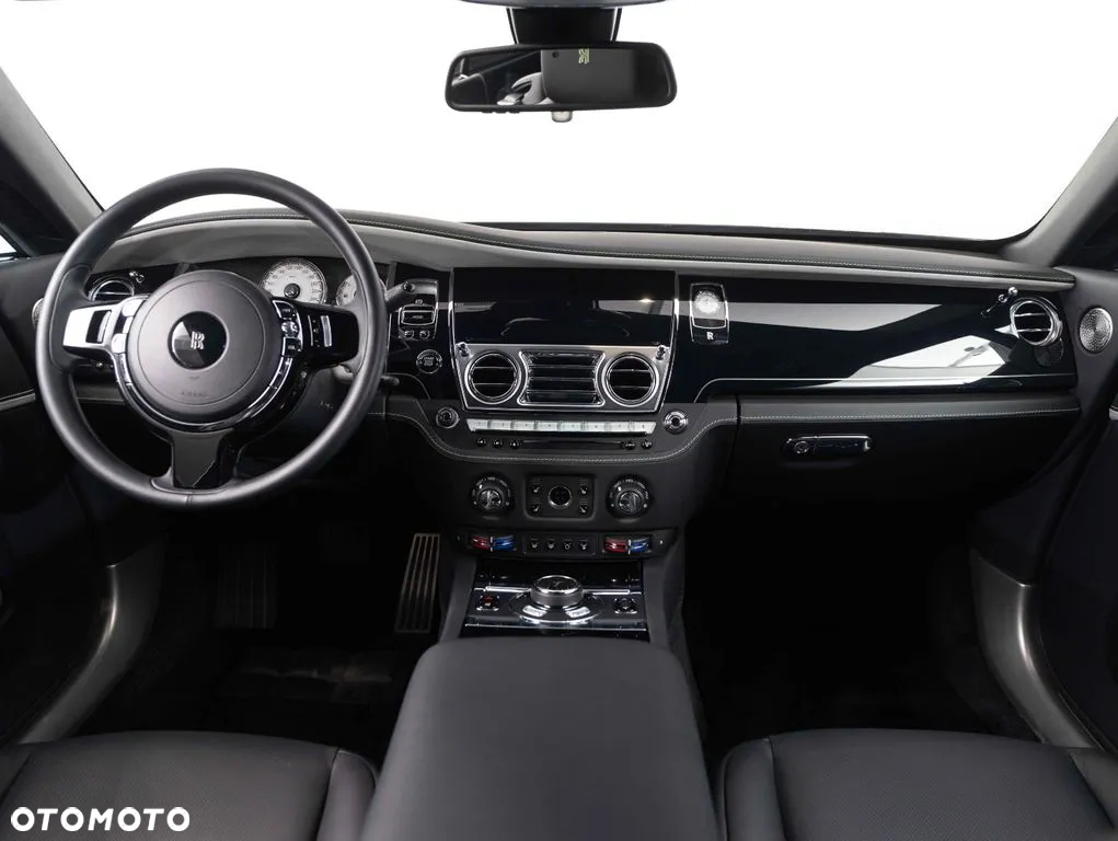 Rolls-Royce Wraith Black Badge - 10