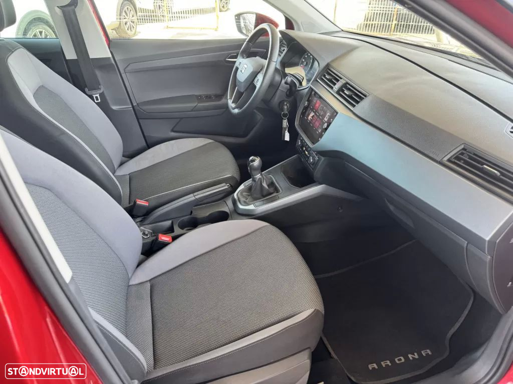 SEAT Arona 1.0 TSI Style - 11