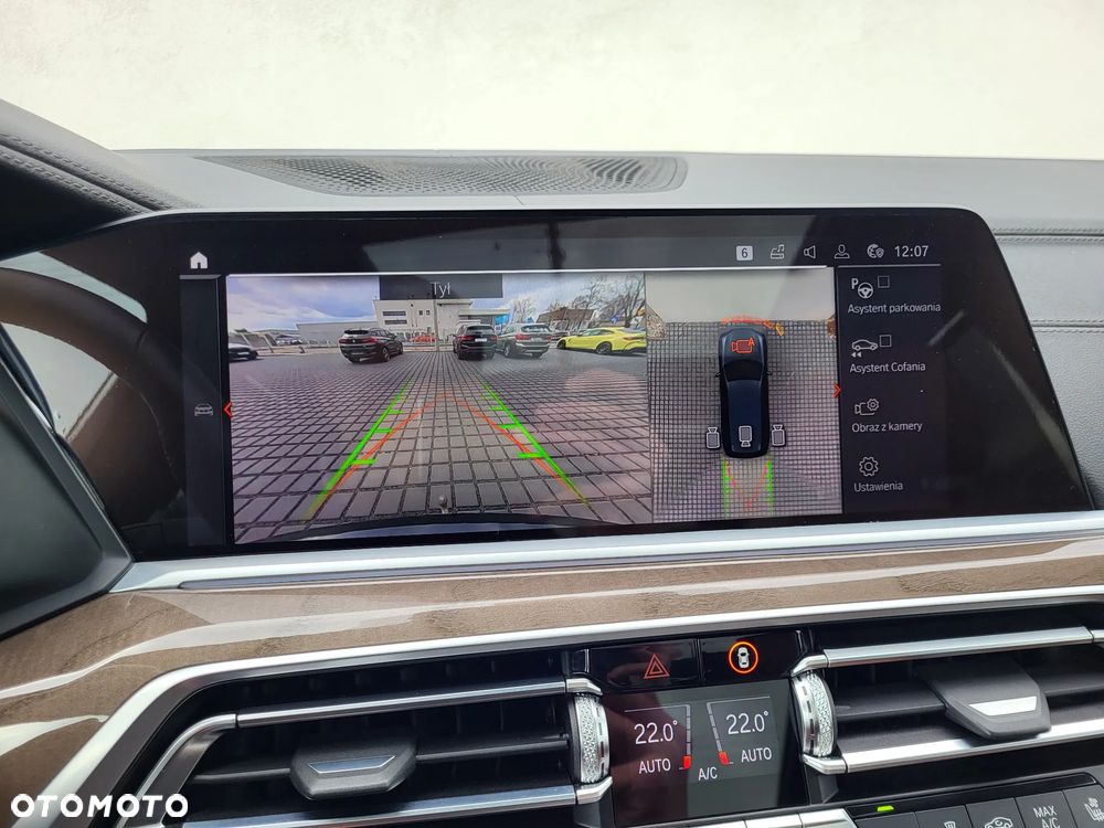 BMW X7 M50d sport - 17