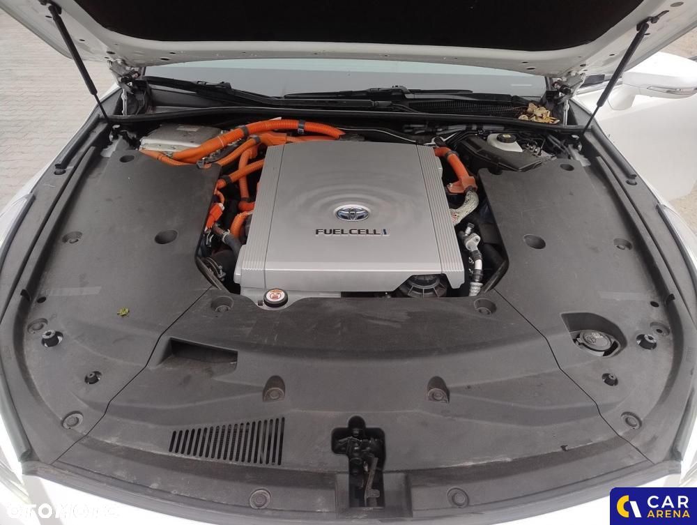 Toyota Mirai - 10