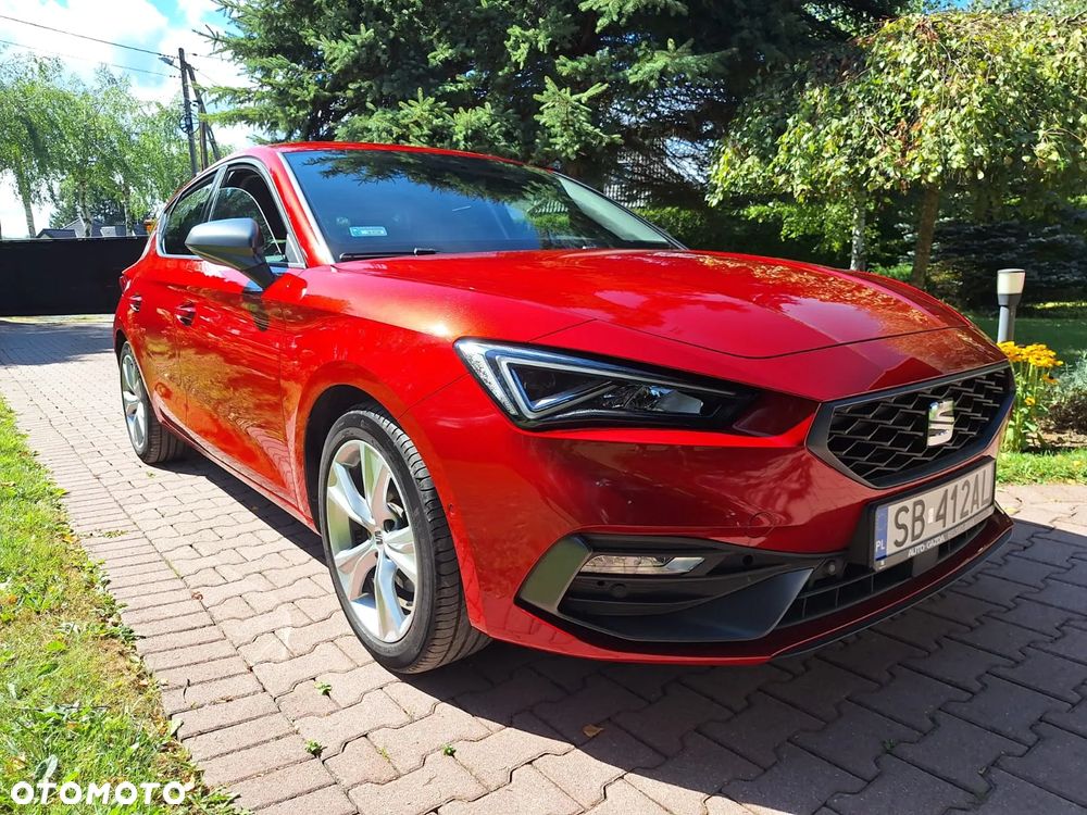 Seat Leon 1.5 TSI FR - 2