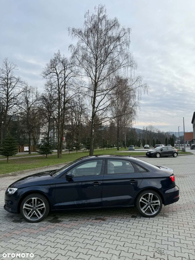 Audi A3 Limousine - 3