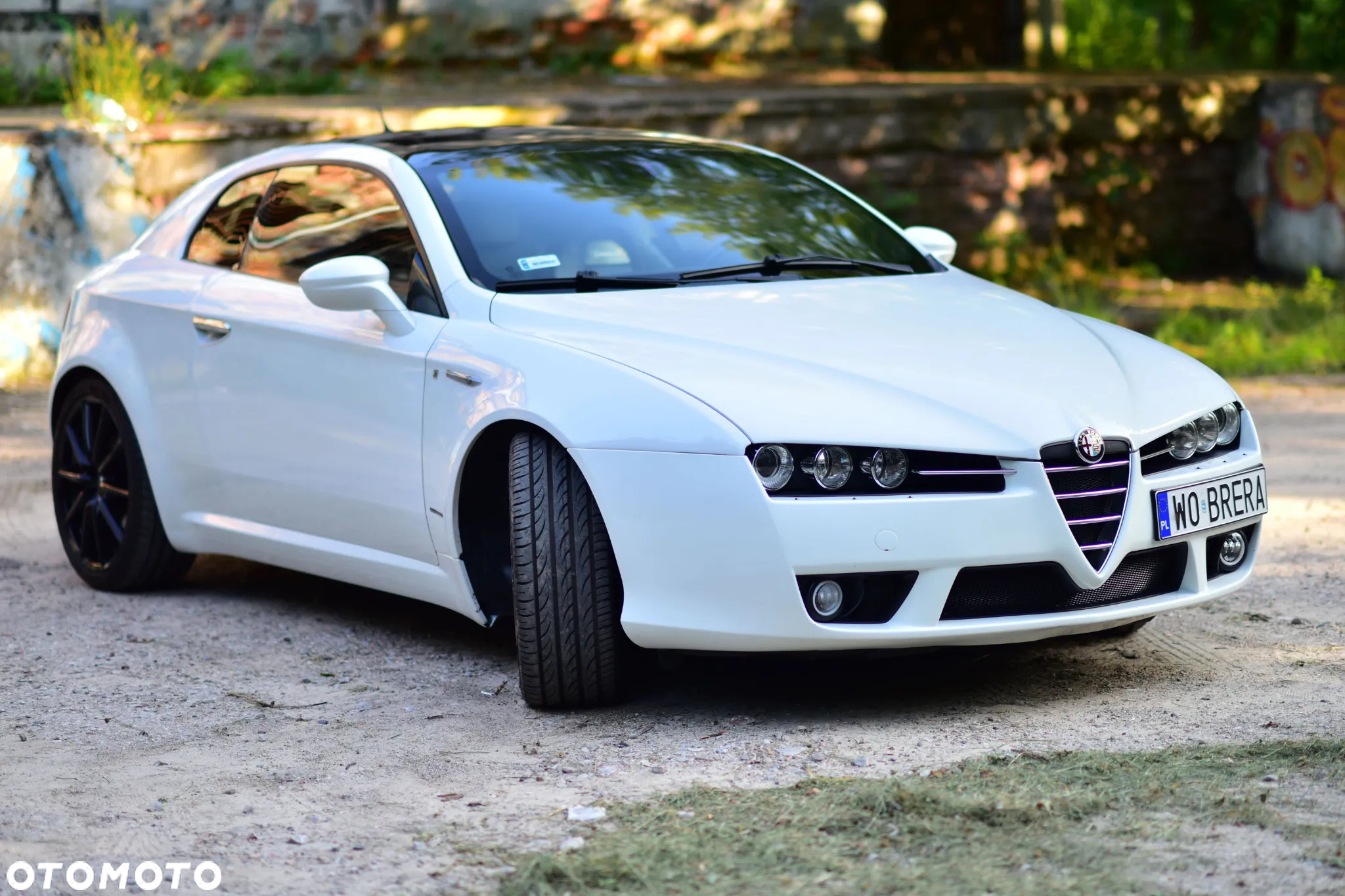 Alfa Romeo Brera 1750TBi - 17