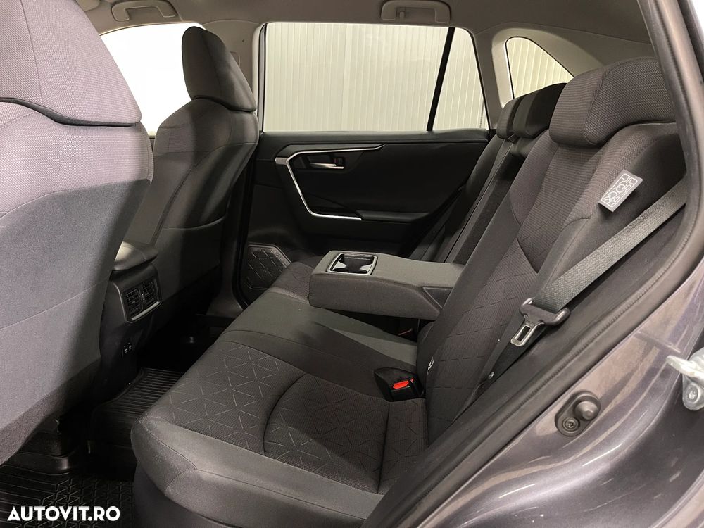 Toyota RAV4 2.5 VVT-iE 4x4 Dynamic - 11