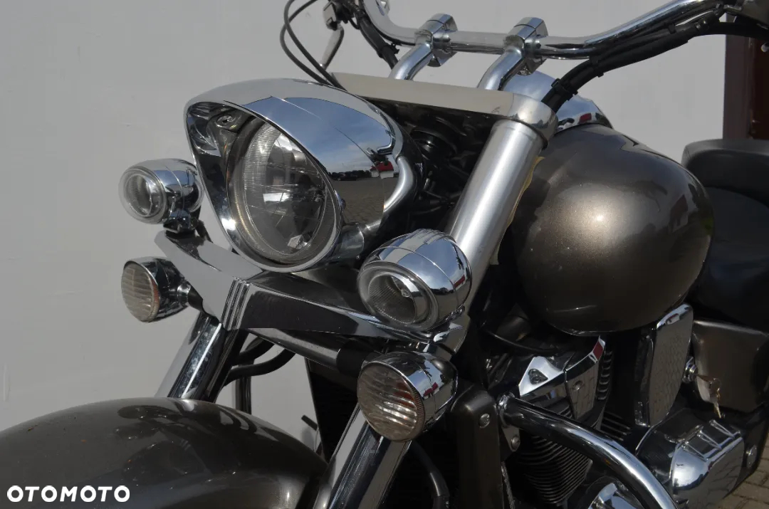 Honda VTX - 18