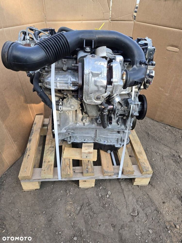 silnik kompletny mitsubishi asx outlander iii 2.2 di-d 4n14 nr mag 451460 - 3