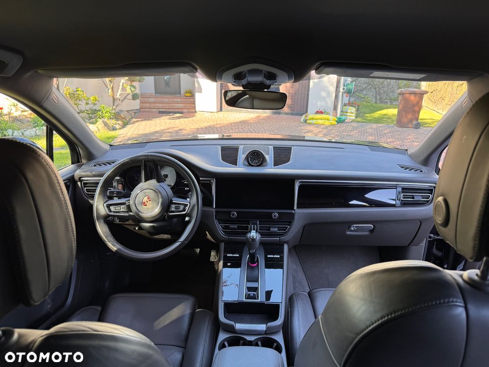 Porsche Macan S - 10