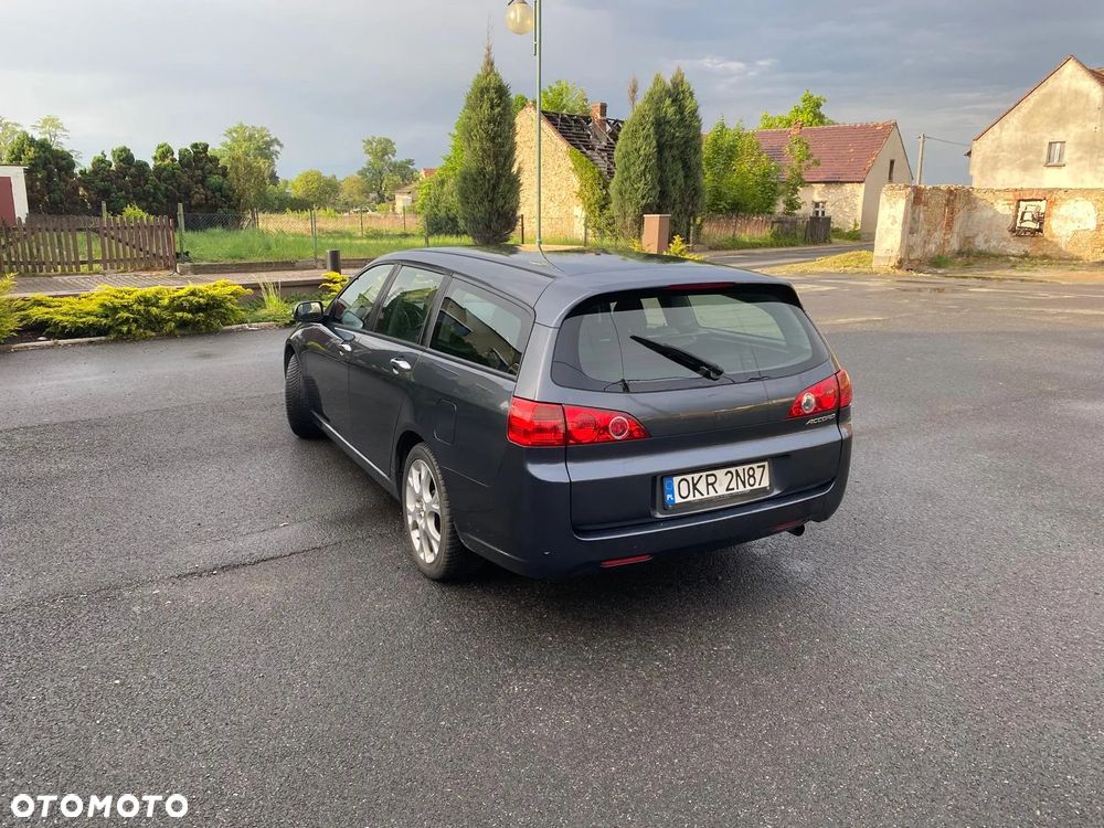 Honda Accord 2.0 Comfort - 9