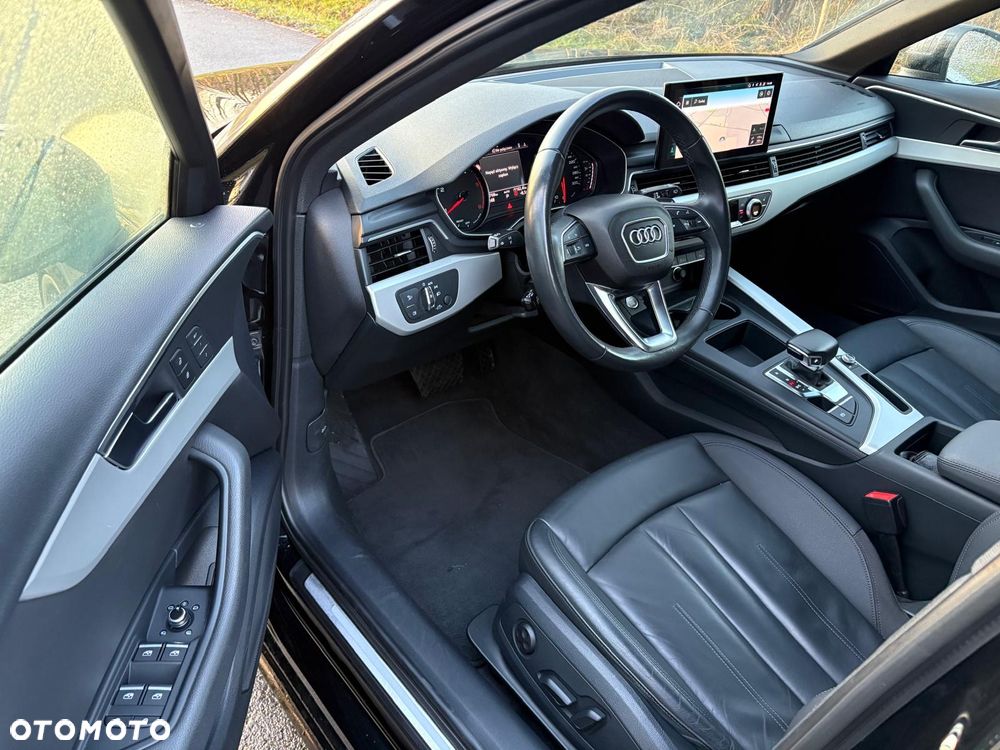 Audi A4 Avant 40 TDI Sport S tronic - 6