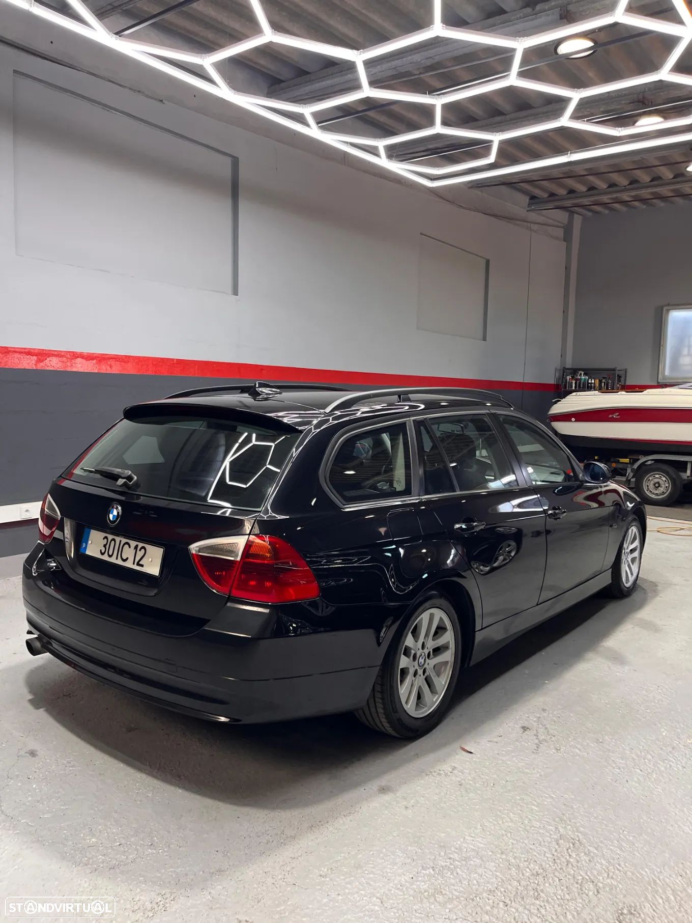 BMW 320 d Touring - 1