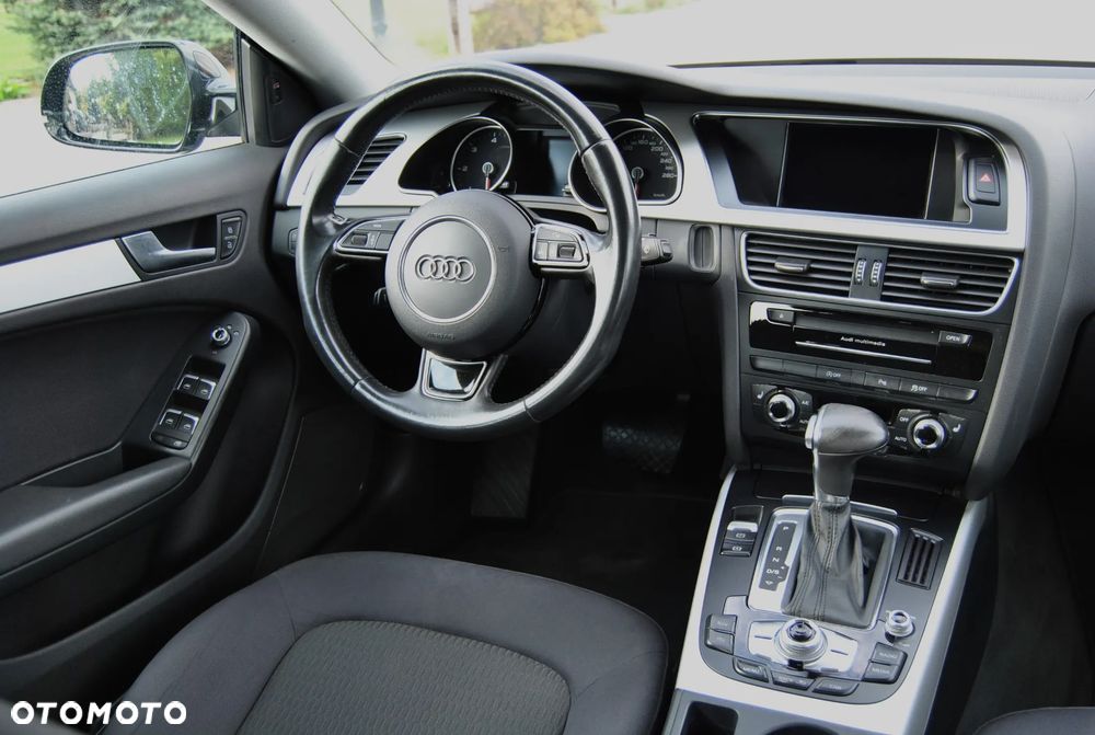 Audi A5 Sportback 2.0 TDI quattro S tronic - 11