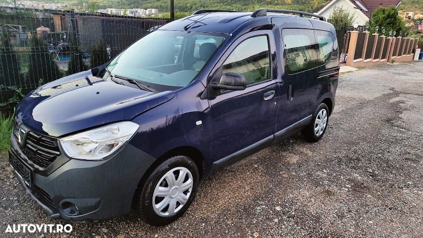 Dacia Dokker dCi 75 Laureate - 1