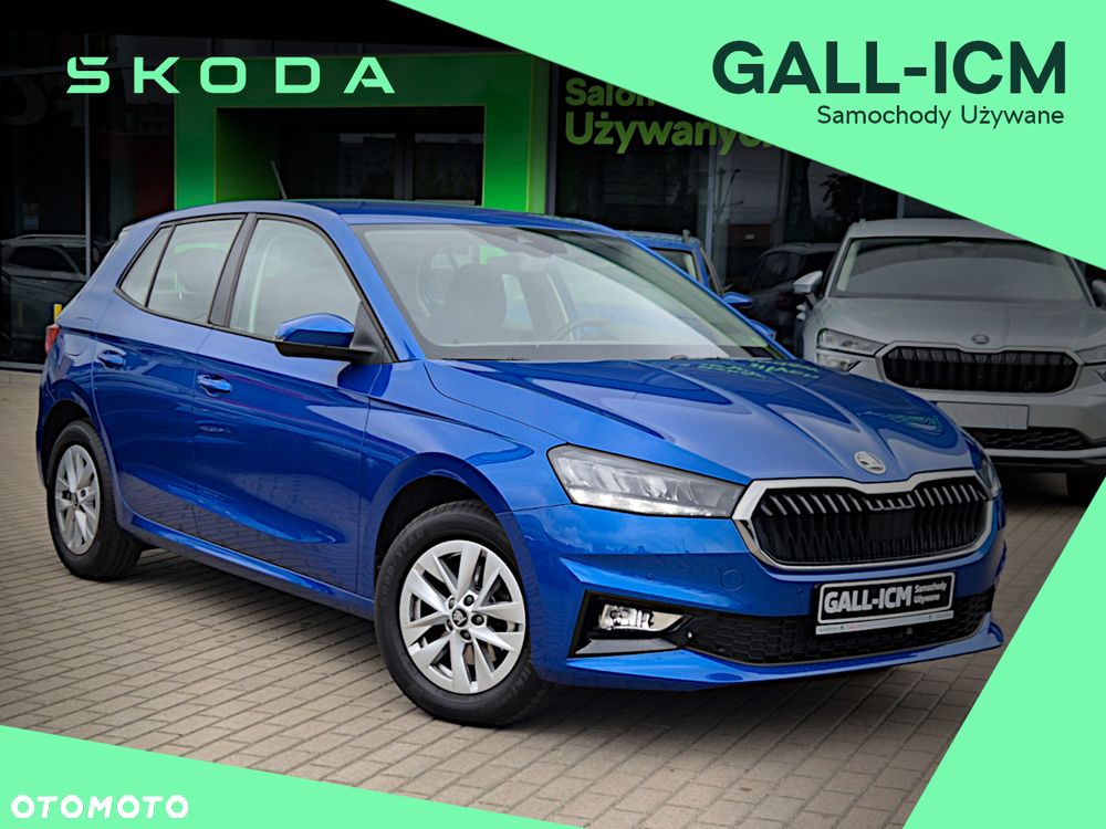 Skoda Fabia 1.0 TSI Edition 130 DSG - 2