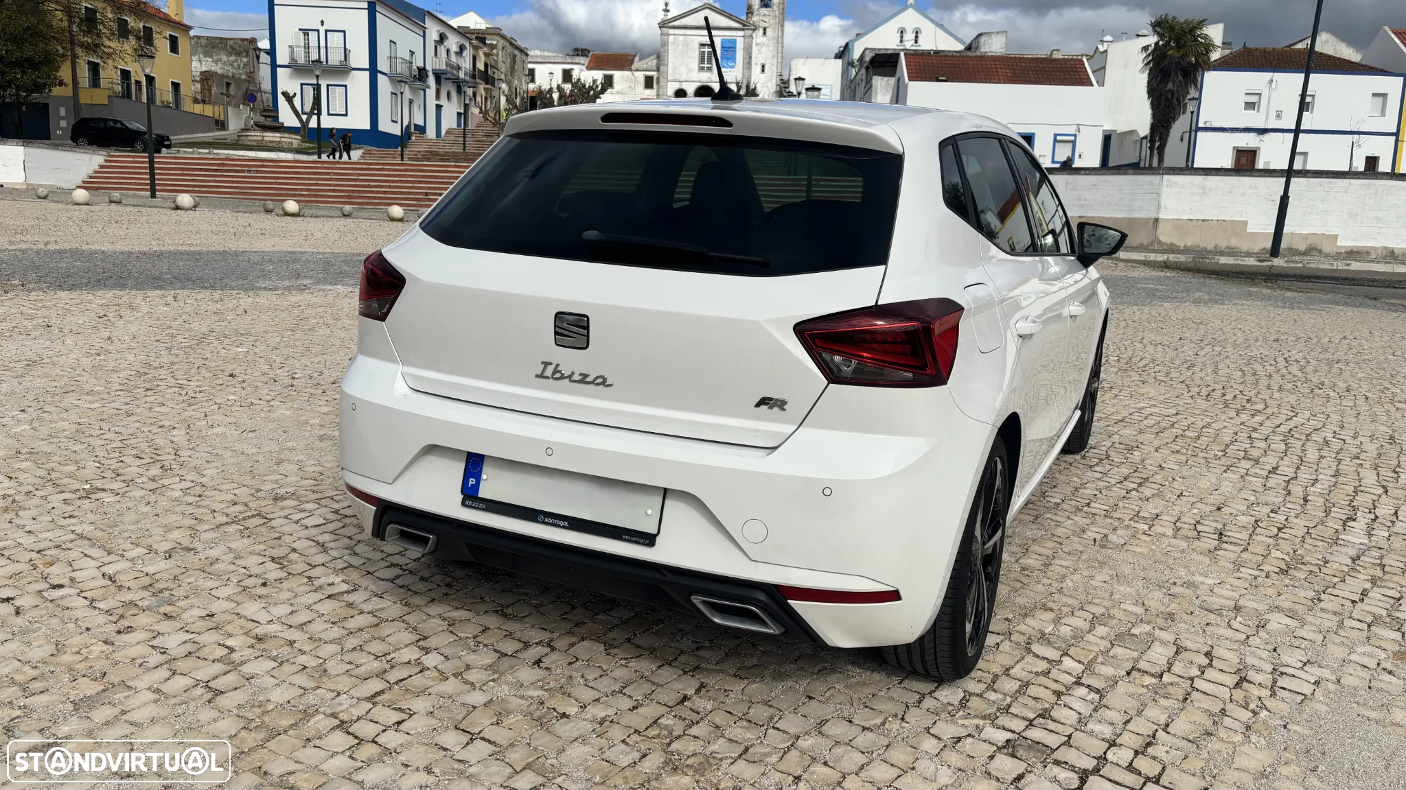 SEAT Ibiza 1.0 TSI FR - 5
