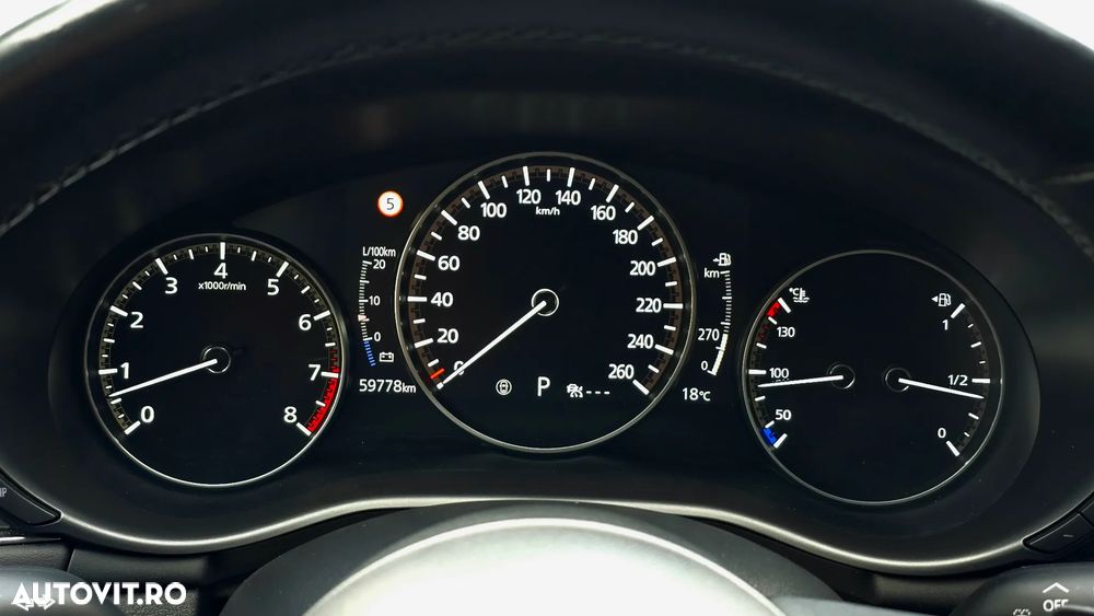Mazda 3 e-Skyactiv X186 AT MHEV GT+ - 21