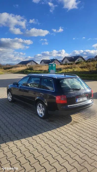 Audi A6 Avant - 4