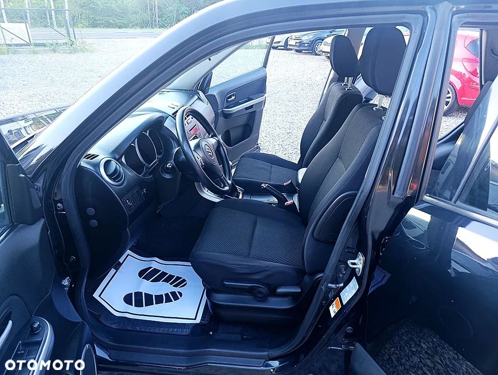 Suzuki Grand Vitara - 14